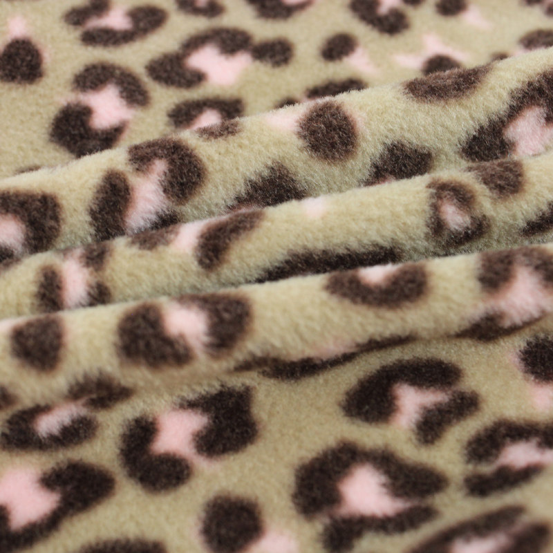 Gilet fille en toison - Ref 2071145 Image 5