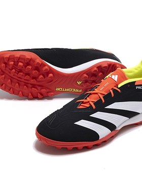 adidas足球鞋 Predator Elite L TF 猎鹰高端人草碎钉 IG7731