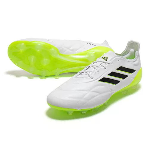 Adidas футбольные кроссовки Copa Pure.1 hg/AG высококлассная кожаная трава IG8125