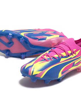 PUMA 足球鞋 Ultra Ultimate ENERGY FG/AG 高端低帮 107540-01