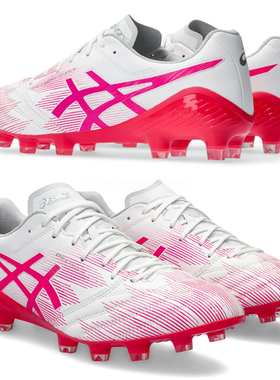 Asics亚瑟士足球鞋 DS LIGHT X-FLY 5 高端人草 1101A068-100