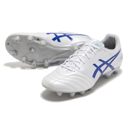 亚瑟士足球鞋宽脚人草超纤