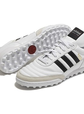 adidas足球鞋 Copa Mundial 经典袋鼠皮 TF ID4053