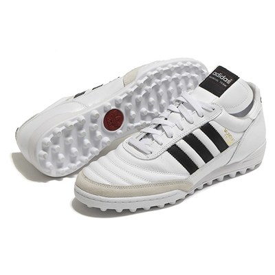 阿迪足球鞋COPA经典袋鼠皮TF人草