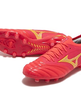 美津浓足球鞋Neo 4 β 莫雷拉 日产贝塔4 高端袋鼠皮 P1GA234064