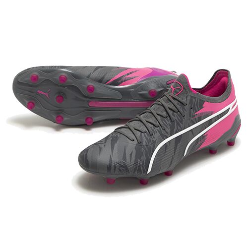 Puma 足球鞋 King Ultimate RUSH FG/AG 高端低帮 107824-01