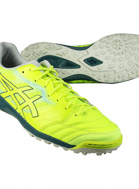 Asics 足球鞋 DESTAQUE K FF TF 袋鼠皮碎钉人草 1111A218-750