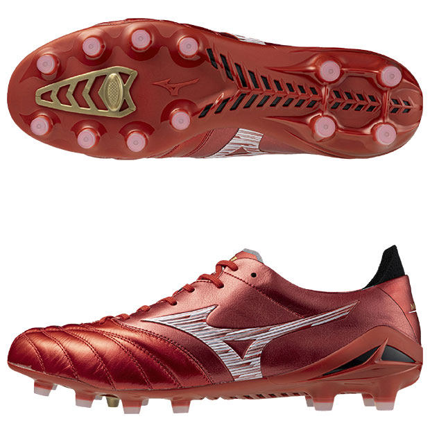 美津浓 Morelia Neo 4 MD 莫雷拉4代 日产高端袋鼠皮 P1GA253060