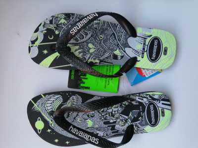 havaianas哈瓦那夜光系列2021新款人字拖