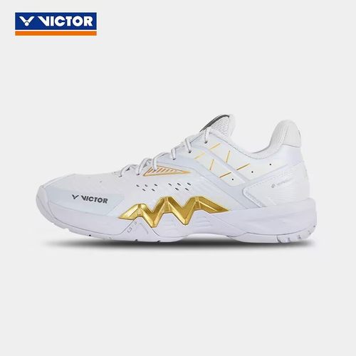 羽毛球鞋威克多防滑减震