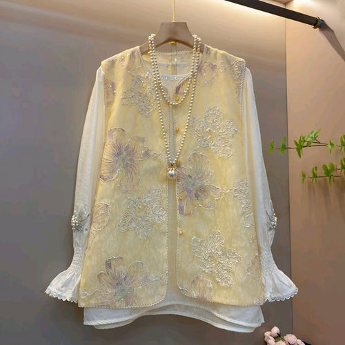 胖m大码女装春季2026新款