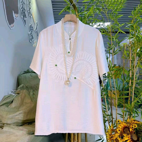 胖m大码女装夏季2026新款