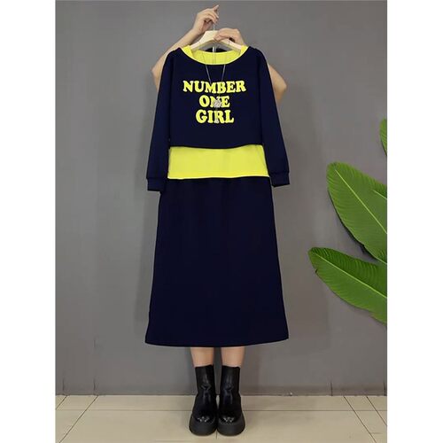 时尚大码女装2026秋季休