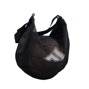 篮球包篮球袋单肩斜挎便捷布包足球排球儿童成人训练运动背包网兜