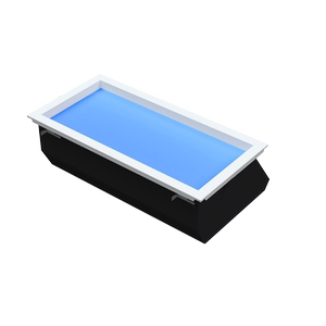 已接入智能米家青天空灯蓝天自然光走廊厨房嵌入式集成吊顶晴空灯