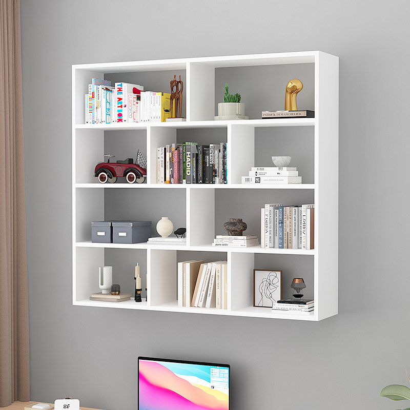 墙上置物架壁挂书架创意墙面储物壁柜简易餐厅收纳酒柜吊柜装饰架,住宅家具,书架,淘宝优惠券,粉丝福利购,淘宝优惠卷
