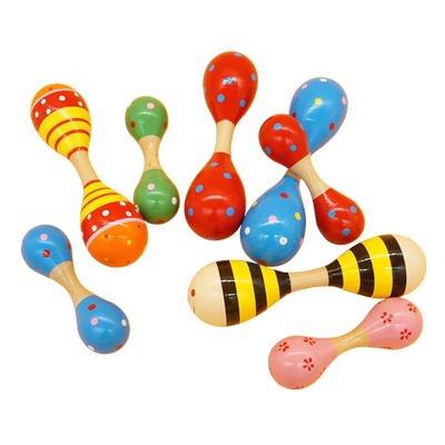 宝宝沙锤婴儿早教音乐