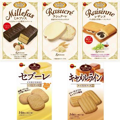 日本直邮布尔本饼干下午茶点零食