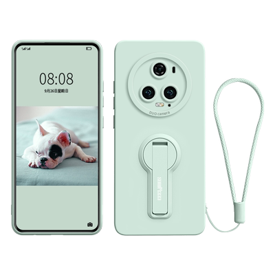 适用华为荣耀magic5支架手机壳