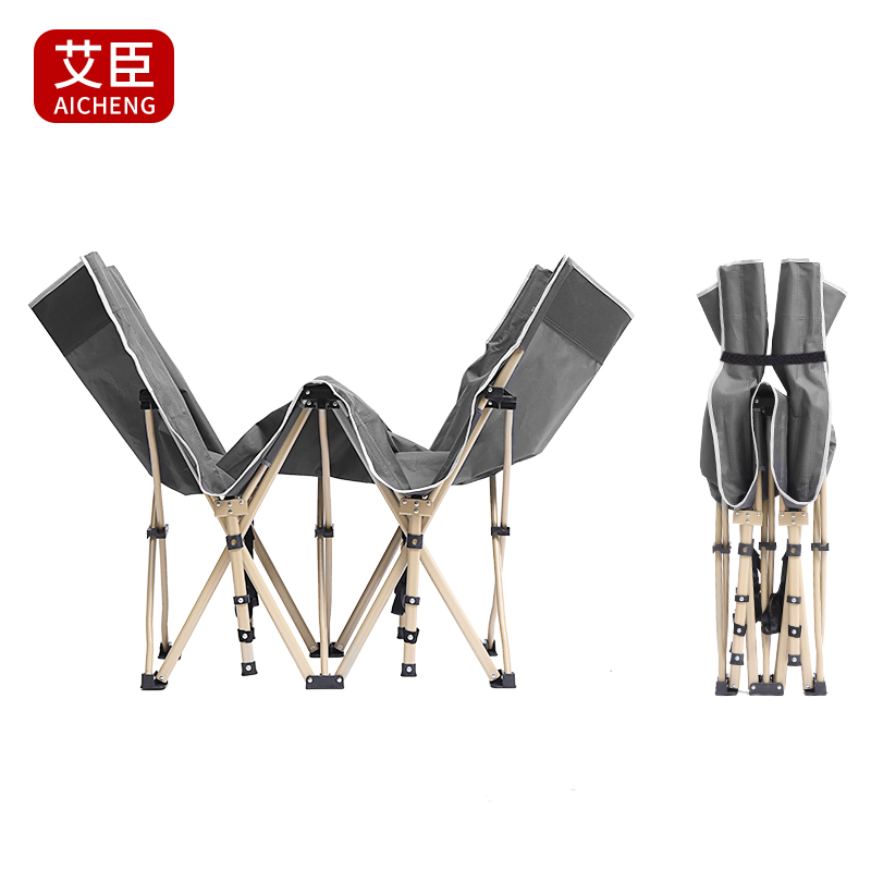 艾臣折叠床午睡床单人床睡椅行军床陪护床午休床办公室简易休息床