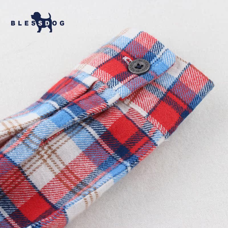 Chemise enfant BLESSDOG à manche longue - Ref 2083360 Image 4