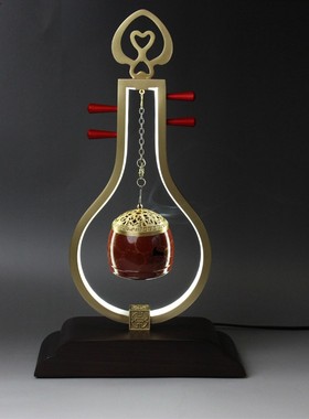 黄铜铸造即是音乐也是香炉