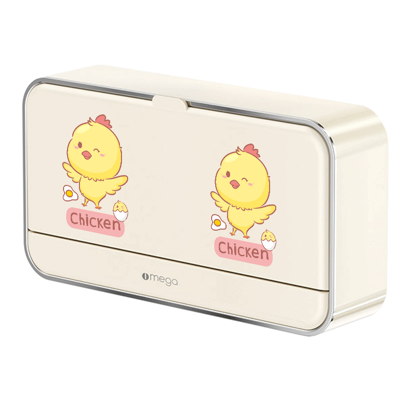 卡通肥皂盒香皂架壁挂免打孔