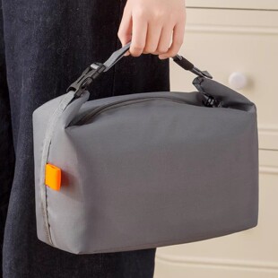 日系便当包手提袋保温大容量学生带饭午餐袋包便携上班装饭盒袋子