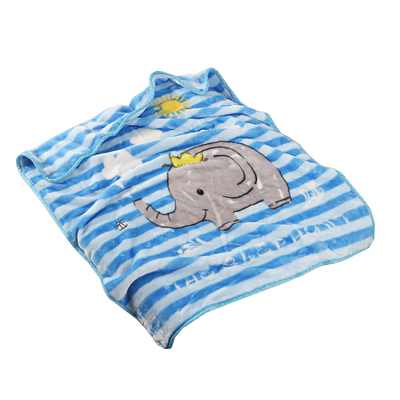 珊瑚绒儿童毛毯云毯宝宝午睡毯