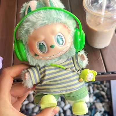 labu三代娃衣幸运爱拉布