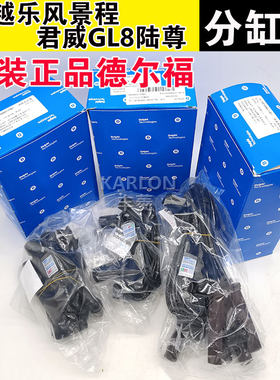 原装德尔福君威凯越乐风骋分缸线