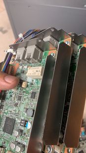 震旦AD309 复印机C360i彩色复印机传真卡 传真卡 C300i 柯美C250i