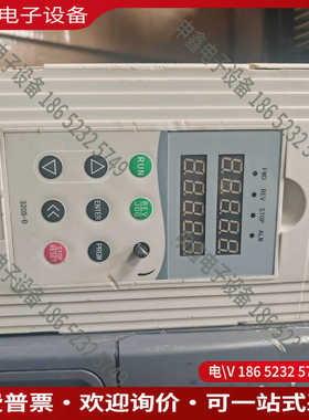 议价：金田320s系列变频器型号：JTE320S V0055G3