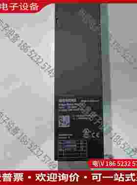 拍前询价：SIMENS 6SL3120-1TE13-0AA3 驱动器