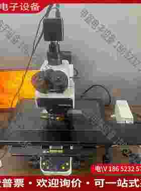 拍前询价：Olympus/奥林巴斯MX61L金相测量透反射显微镜14