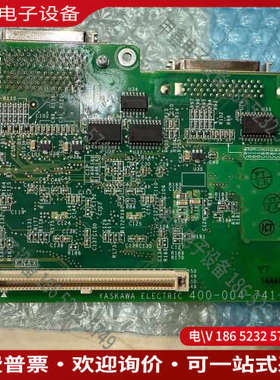 询价：机器人dx100外部轴控制板srda-eaxb01a