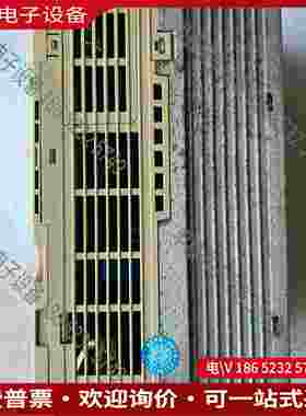 拍前询价：变频器 CIMR-VB4A0018FBA75KW/5