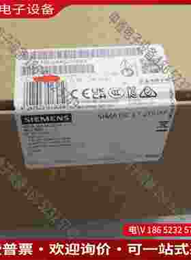 拍前询价：6ES7155-6AA02-0BN0SIMENS模块