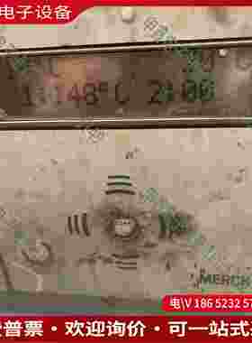 拍前询价：MERCK TR420消解器 Spectroquant TR