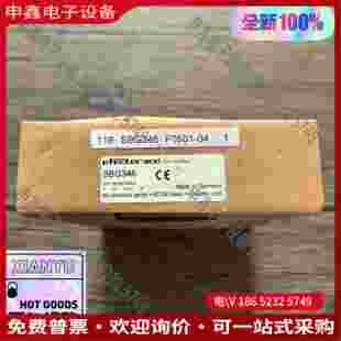拍前询价：IFM易福门 SBG346 流量传感器 拍