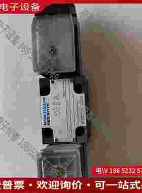 拍前询价：力士乐REXROTH双比例油压电磁阀4WE6J53/AG24