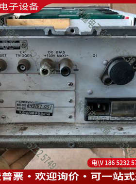 询价：YHP 4261A   lCR 当配件卖