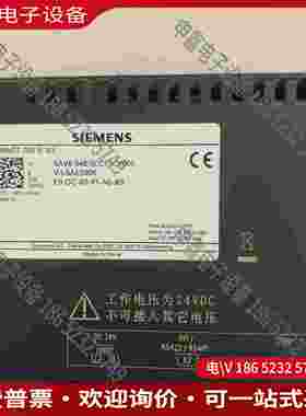 拍前询价：SIMENS648-0CC11-3XA0触摸屏正常