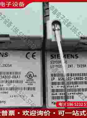 拍前询价：SIMENS6SN1123-1AB00-0BA1