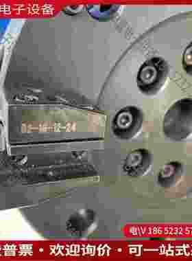 拍前询价：PRAGATI电动刀塔8工位