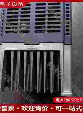 拍前询价：变频器 FR-CS84-080-60 37kw