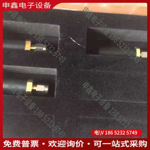 询价:矢量网络分析仪校准件N/F/SMA类型接头网络分析仪校准