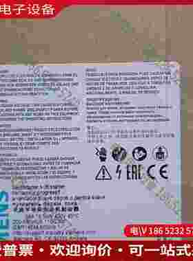 拍前询价：SIMENS/SIMENS3RW3028-1BB14