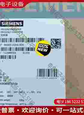 拍前询价：6SE6430-2UD34-5EA0/5EB0SIMENSMM