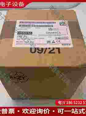拍前询价：6SL3162-2BM00-0AA0SIMENS直流母线进电适配器